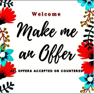 Offers Accepted or Countered